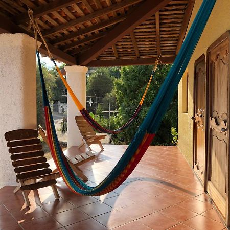 Casa Lomita Vila Puerto Ángel Exterior foto