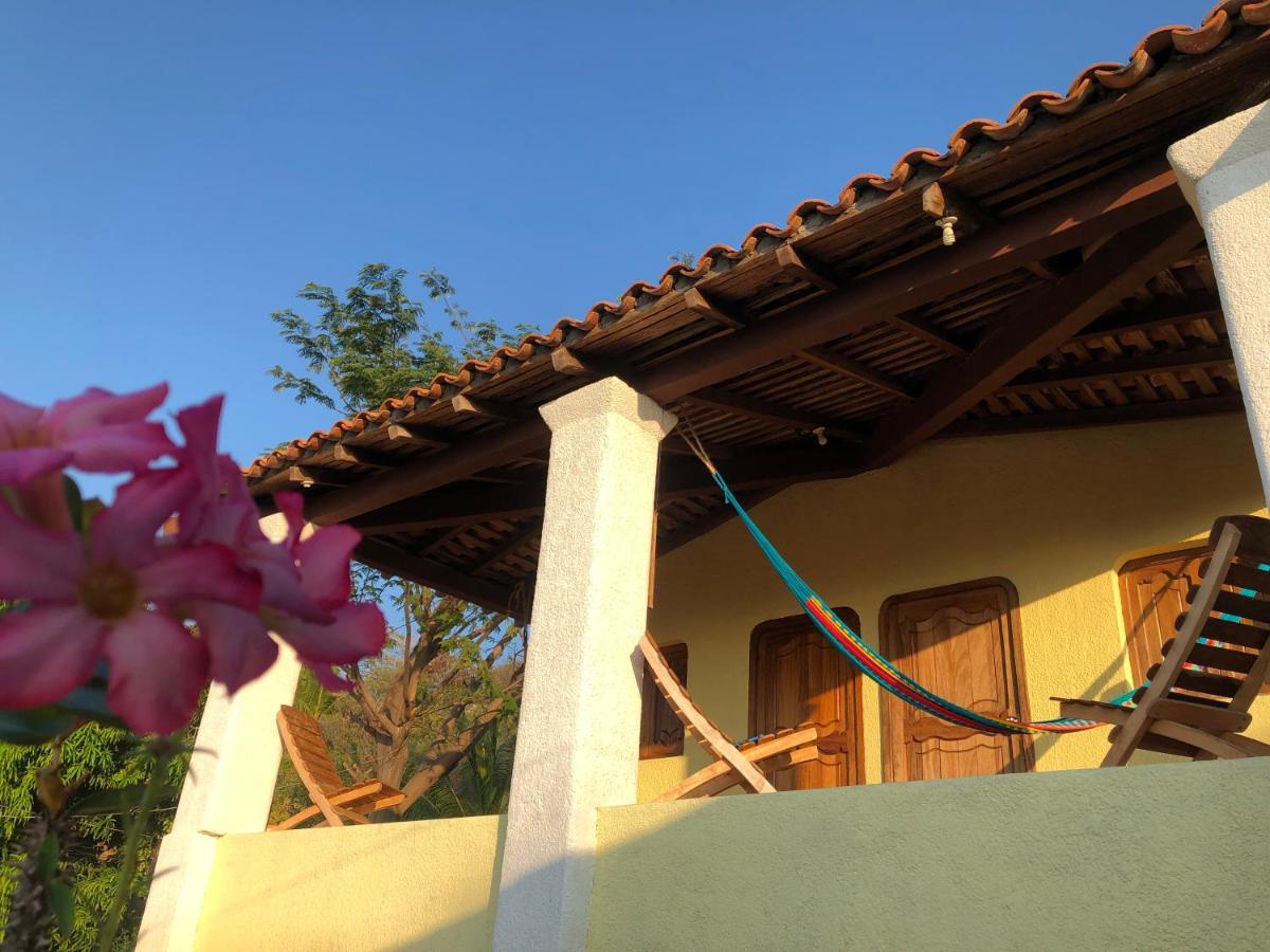 Casa Lomita Vila Puerto Ángel Exterior foto