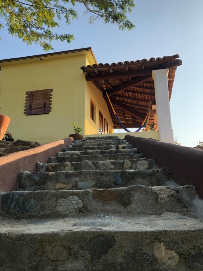 Casa Lomita Vila Puerto Ángel Exterior foto