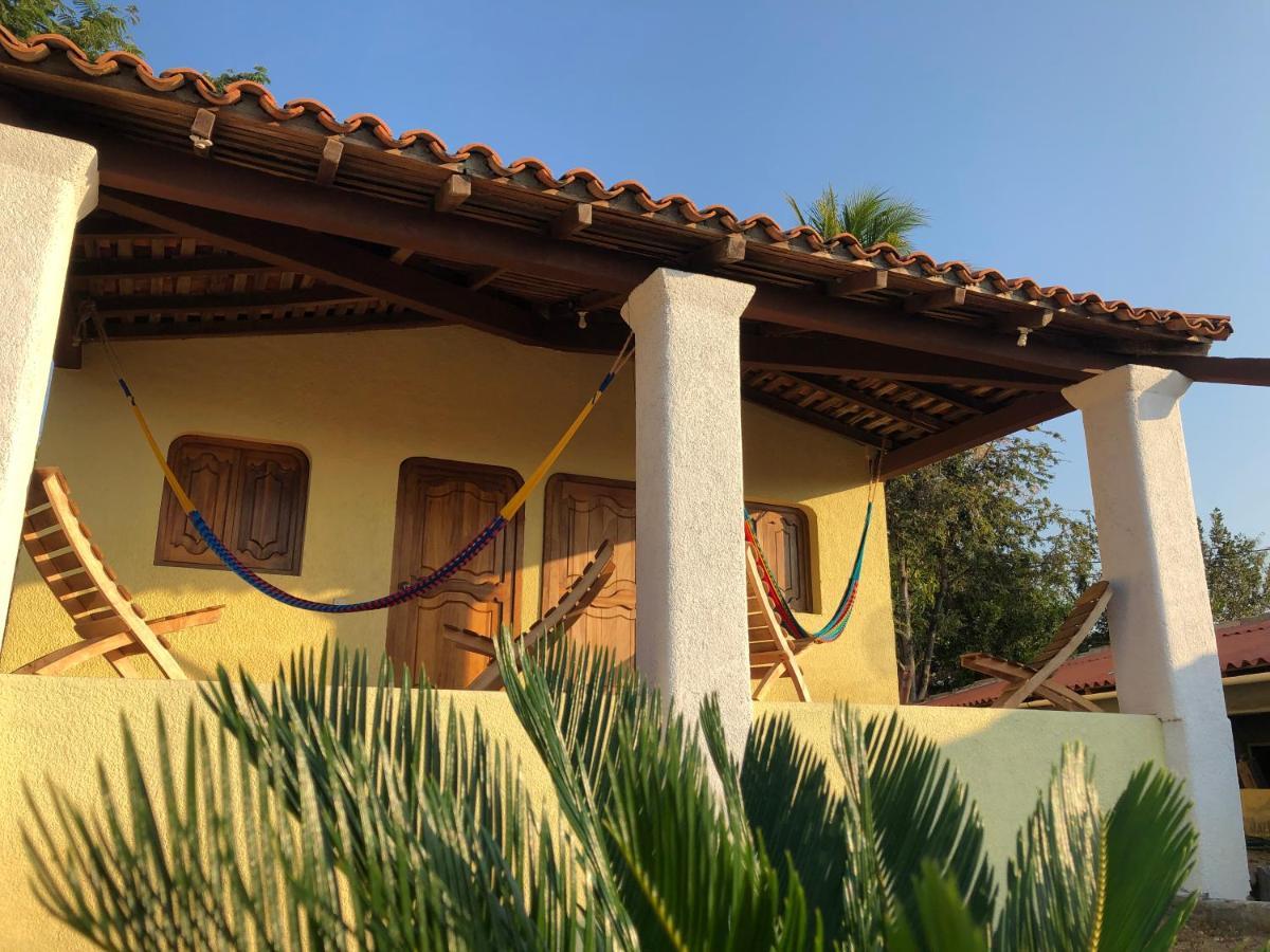 Casa Lomita Vila Puerto Ángel Exterior foto
