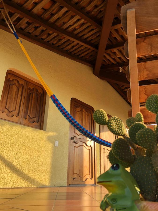 Casa Lomita Vila Puerto Ángel Exterior foto