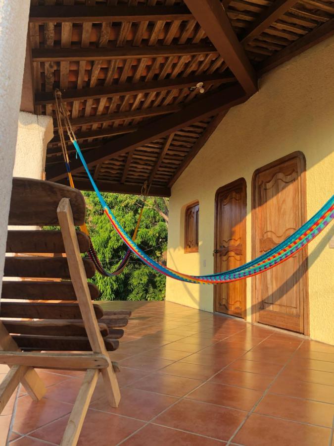 Casa Lomita Vila Puerto Ángel Exterior foto