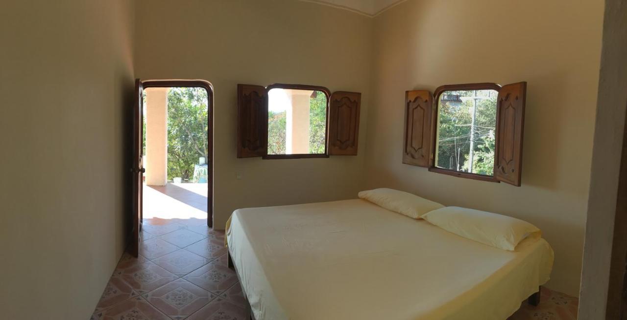 Casa Lomita Vila Puerto Ángel Exterior foto